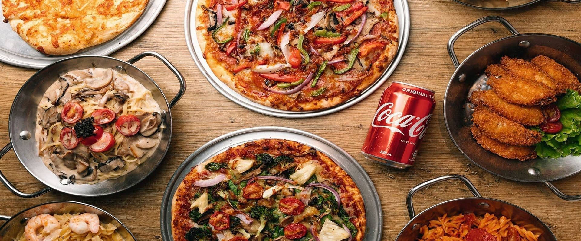 Canadian Pizza